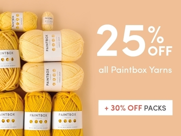 25 off paintbox