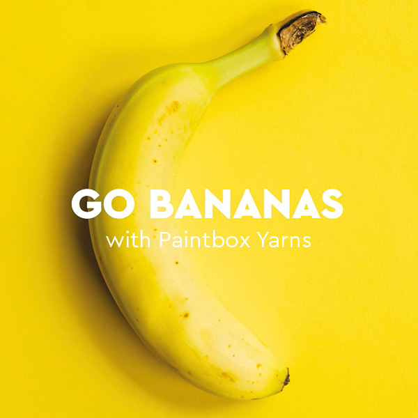 Go bananas w Paintbox
