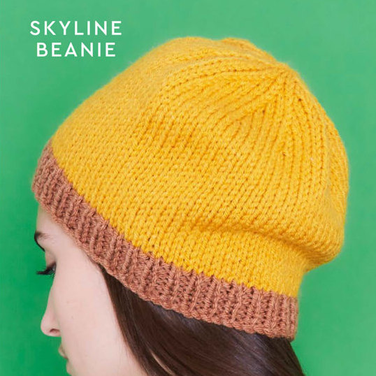 Skyline Beanie