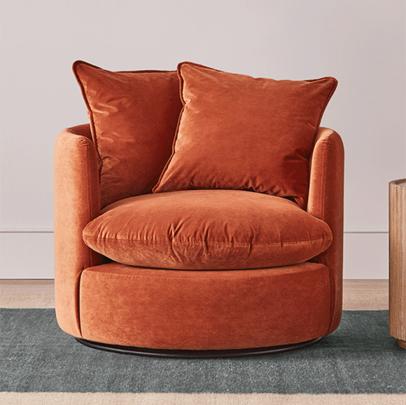 Dunkins Armchair