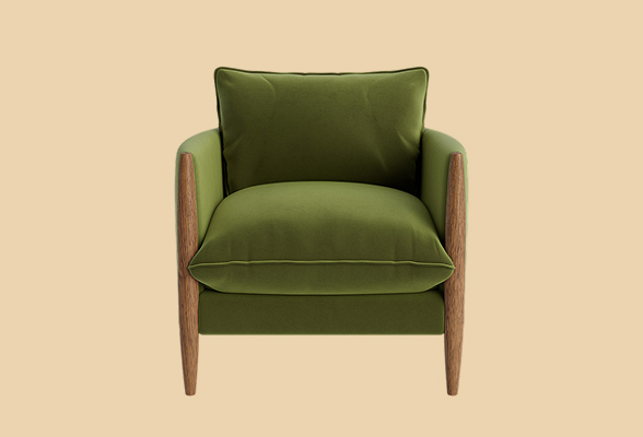 Spencer Accent Chair
