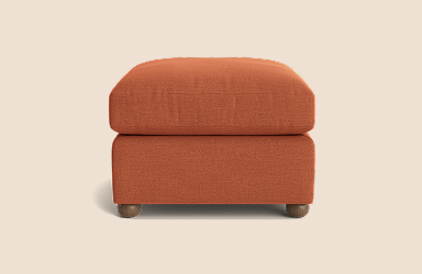 Queenie footstool