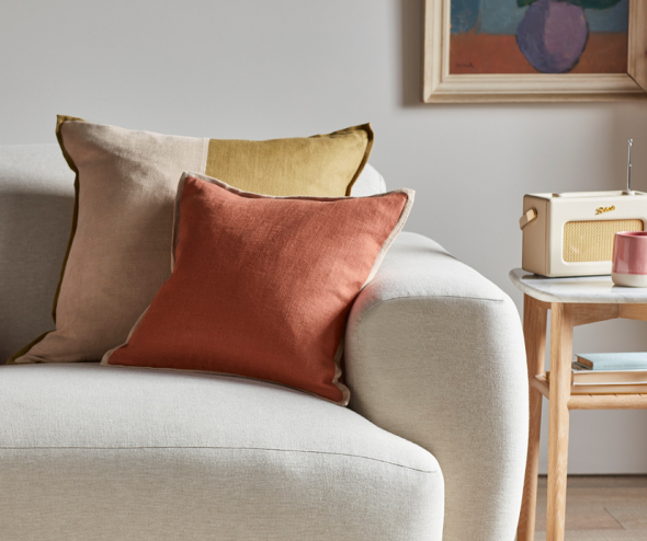 Shop cushions