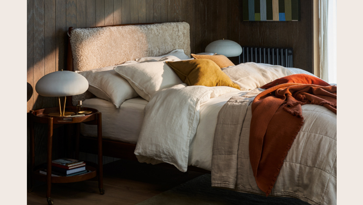 Shearer Bagel Bed