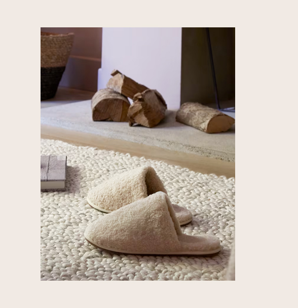 Shearer slippers