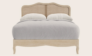 Wooden beds