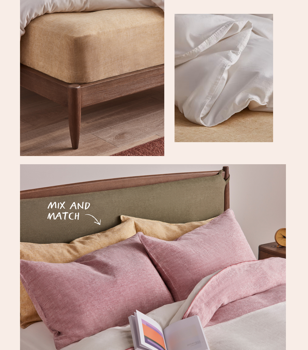 Bed linen