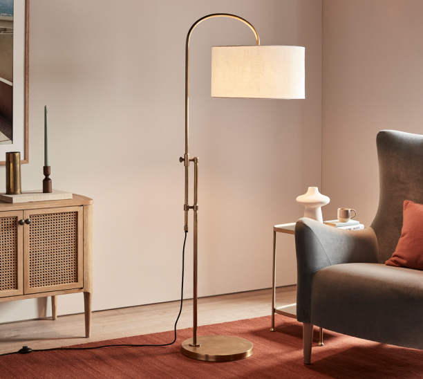 Floor lamps