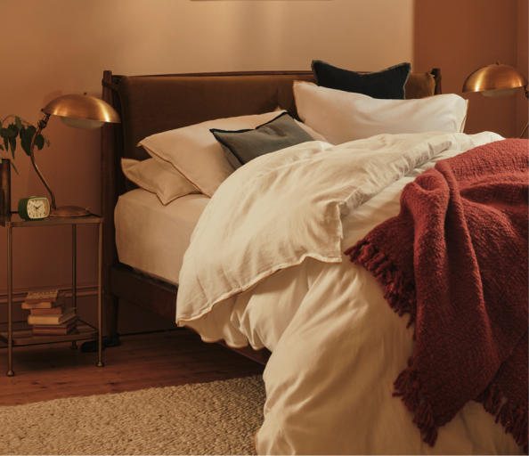 In stock beds