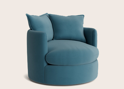 Dunkins Swivel