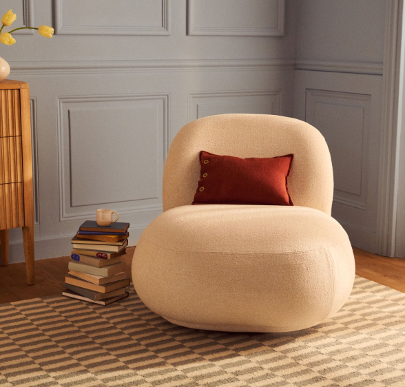 Shop armchair
