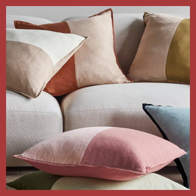 Cushions
