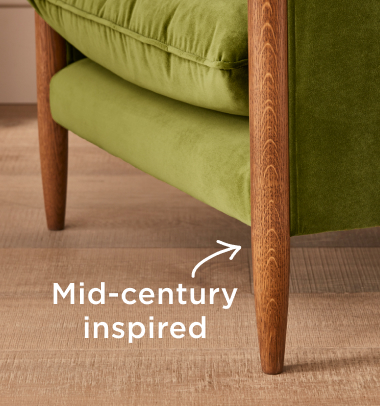 midcentury inspired