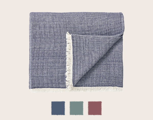 Heathery cotton