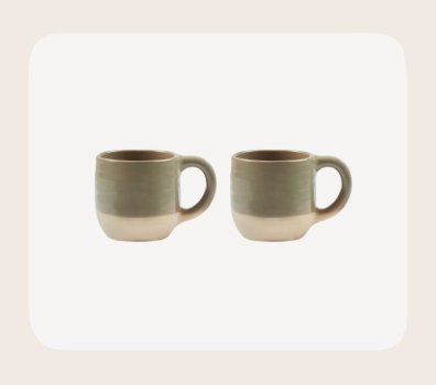 Espresso mugs
