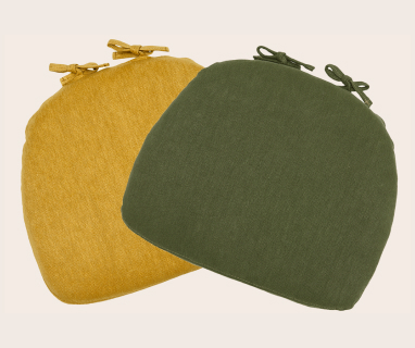 Seat pads
