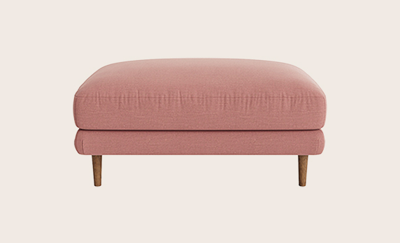 Sugarloaf footstool