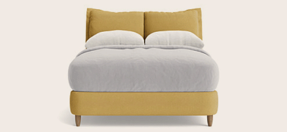 Beddy-byes bed