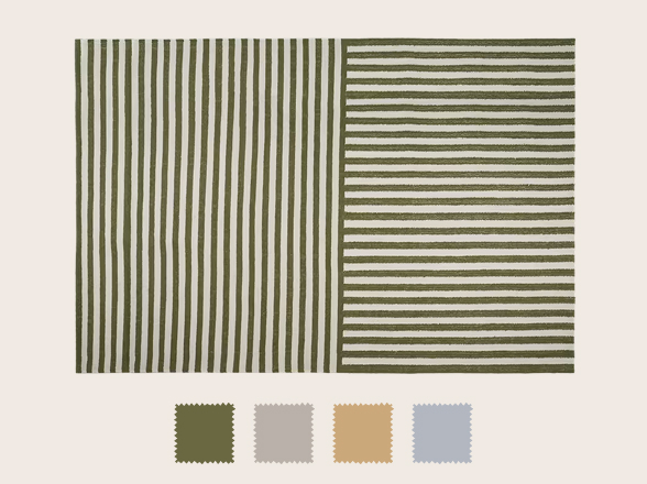 Double Stripey