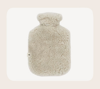 Hot water bottle