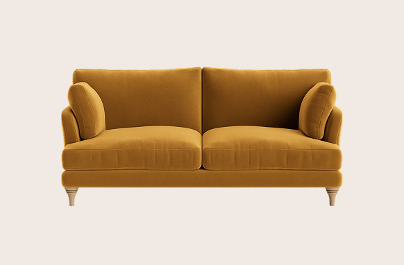 Smithy in Butterscotch