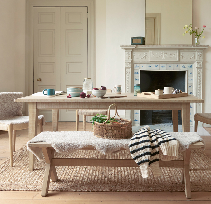 Bread Table