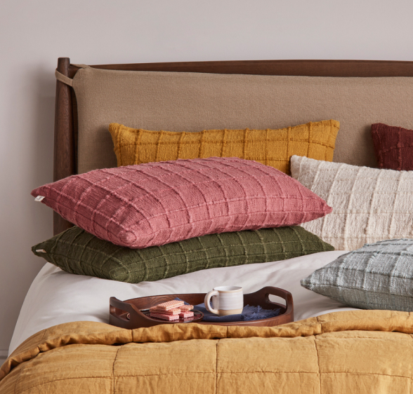 Shop cushions