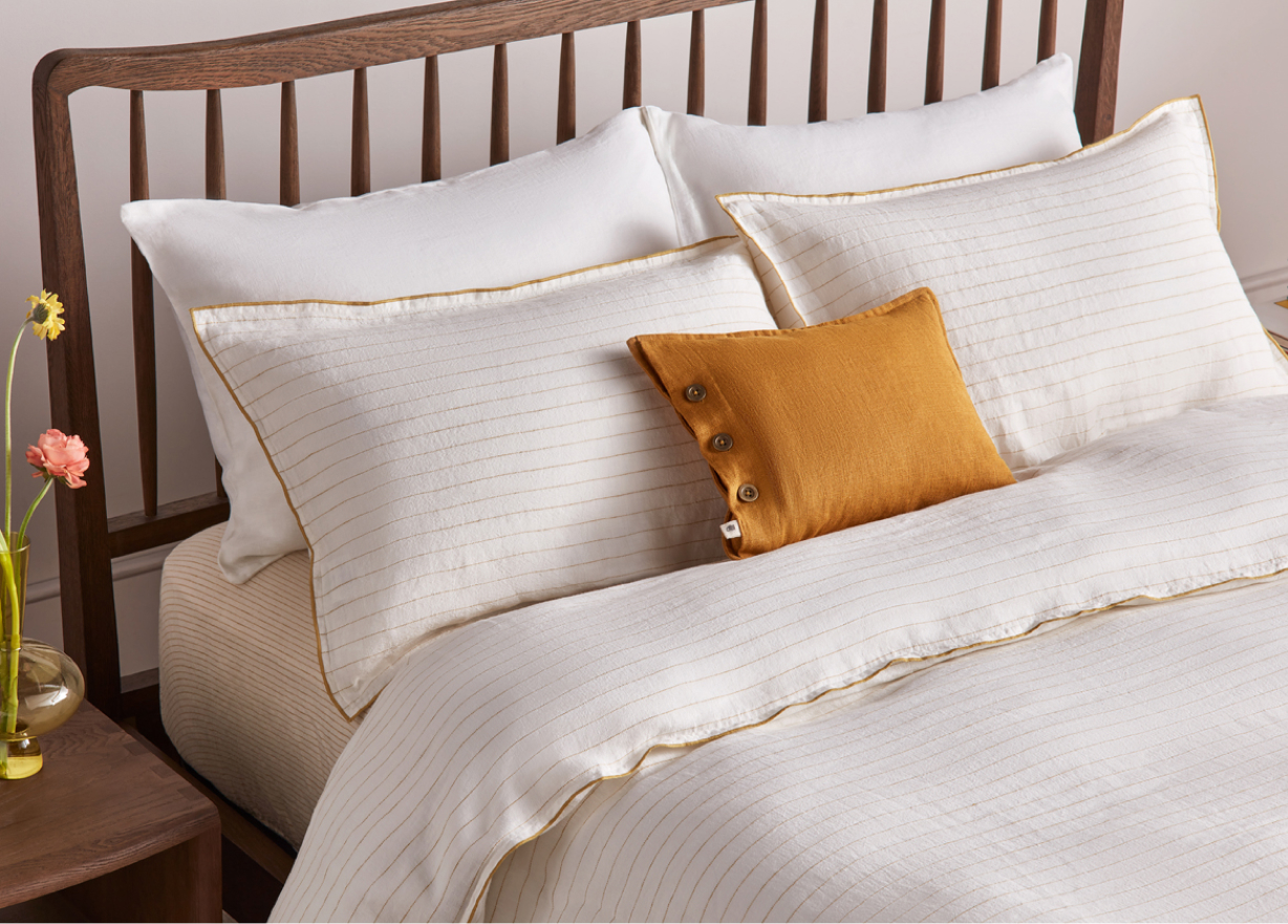 New bed linen, your way
