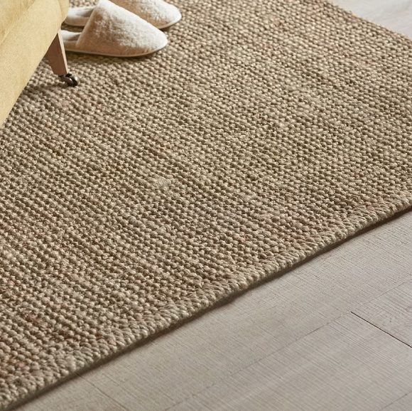 Knotty Jute Runner