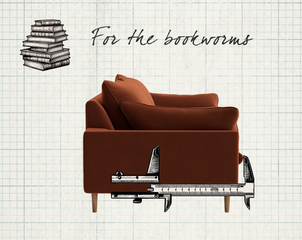 Consider how you like to sit