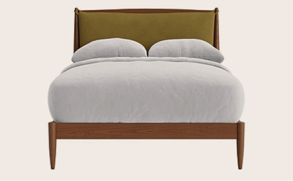 Mid Century Beds