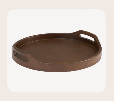 Round Tray