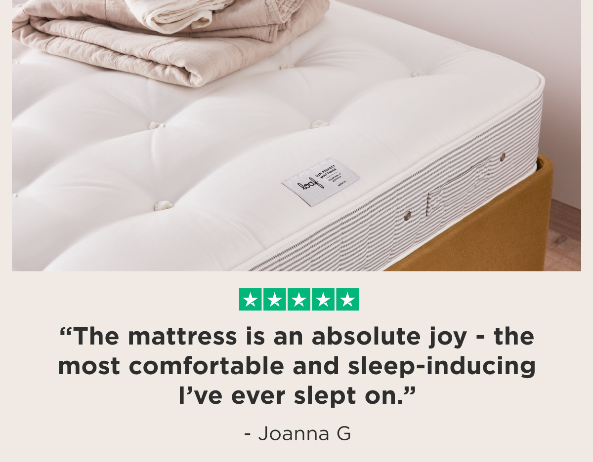 Shop Our Perfect Mattress