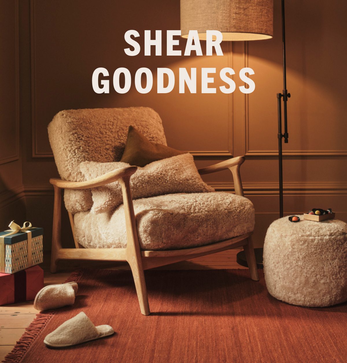 Shear goodness