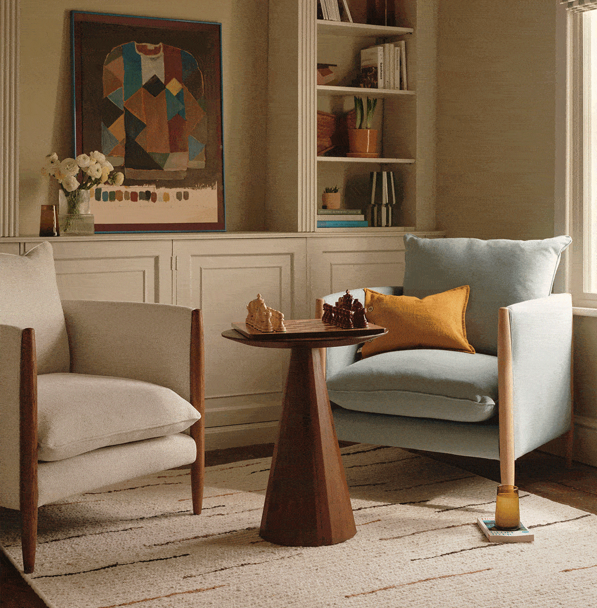 Spencer Armchair