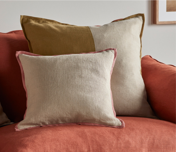 Cushions