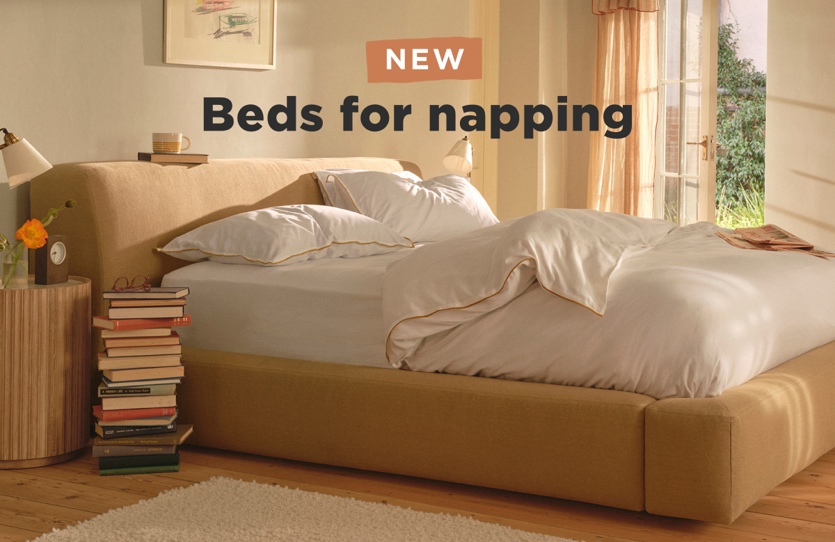 Beds for napping
