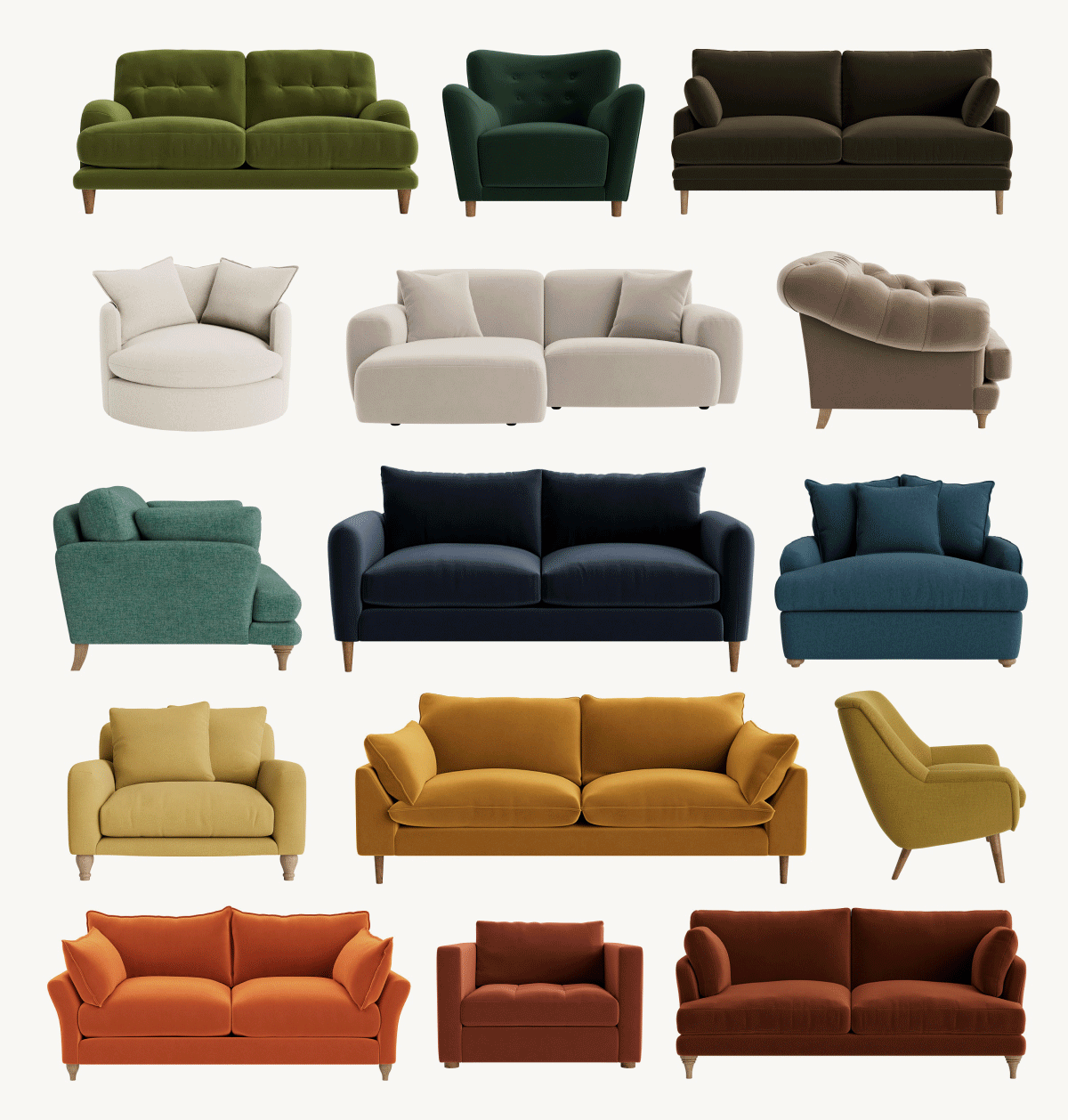 Get comfy by Christmas