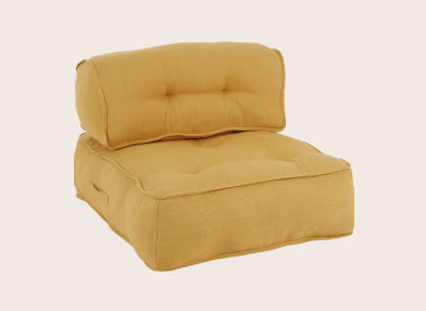 Floor cushion
