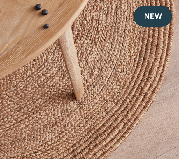 Jute rugs