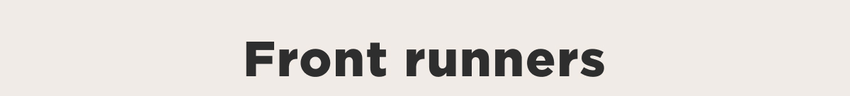 Runners
