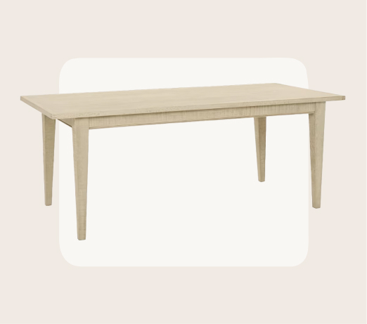 Bread Table