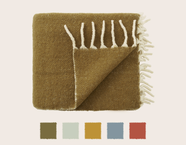 Chunky wool