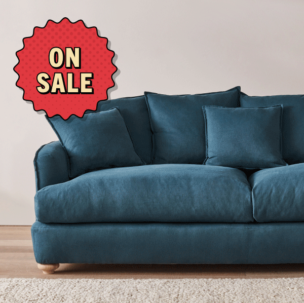 Items on sale