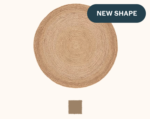 Chunky jute