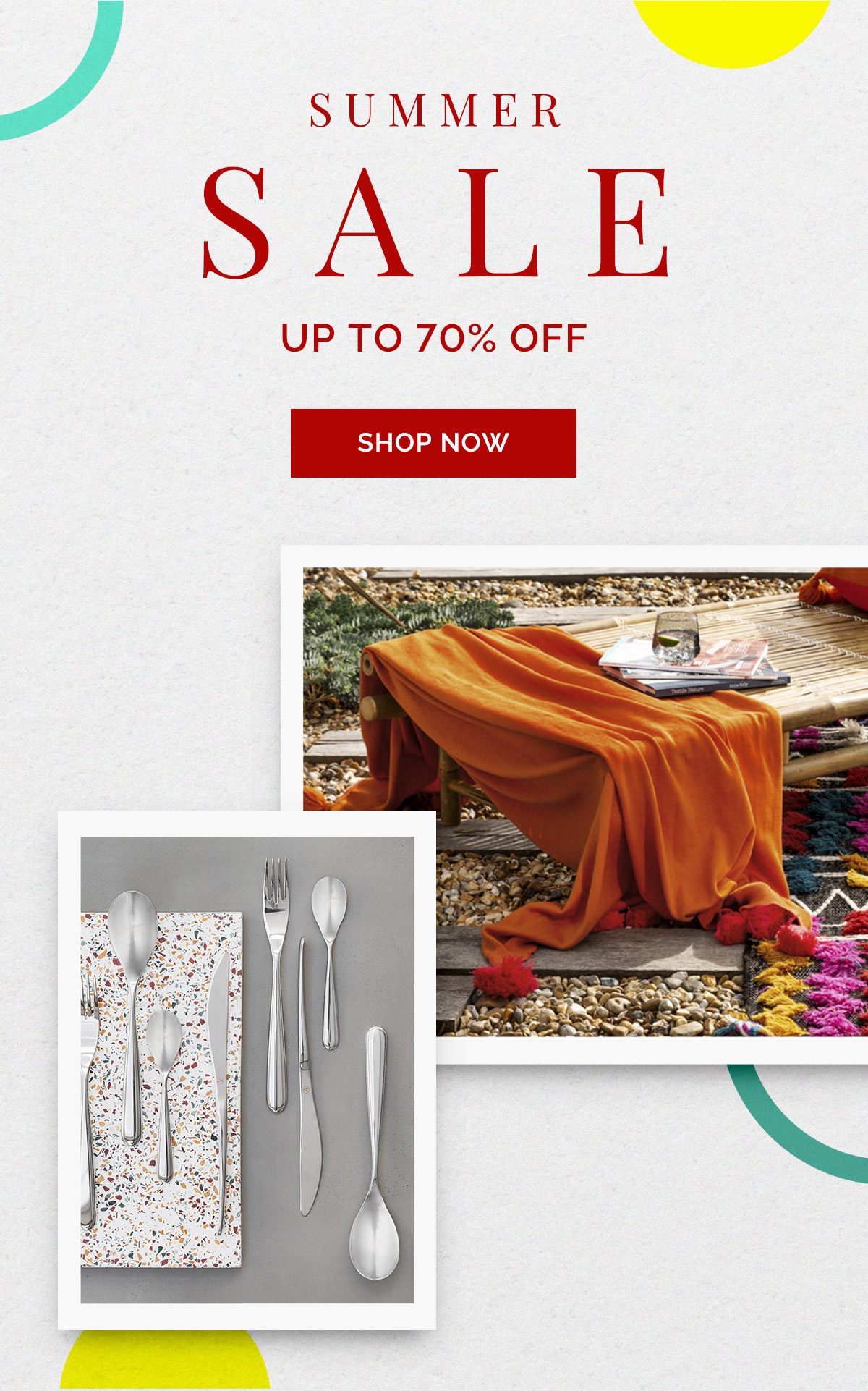 Summer Sale