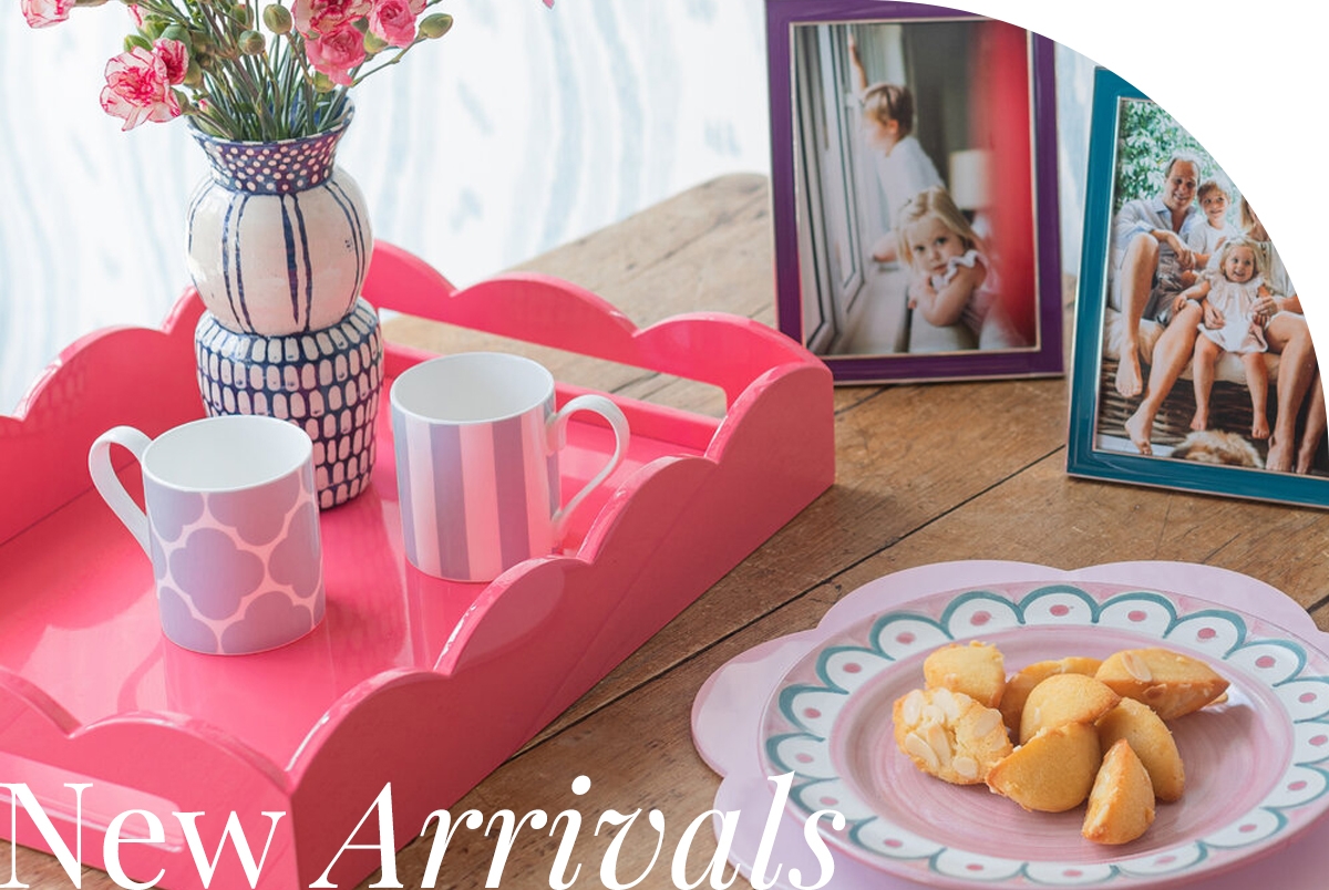 Our new arrivals are waiting to be discovered… 