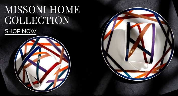 MISSONI HOME COLLECTION