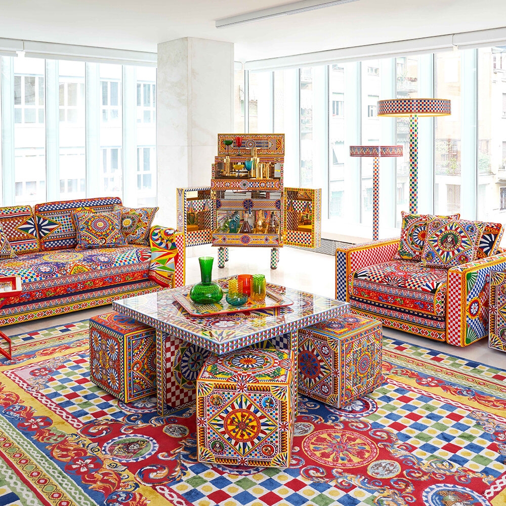 DOLCE & GABBANA CASA