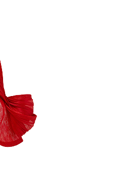 Teardrop Bow Fascinator